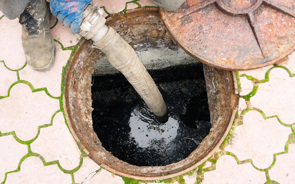 douche bouchée Antony